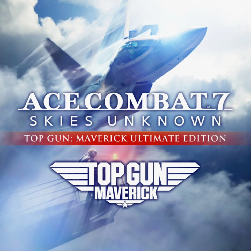 

Ace Combat 7: Skies Unknown Maverick Ultimate Edition