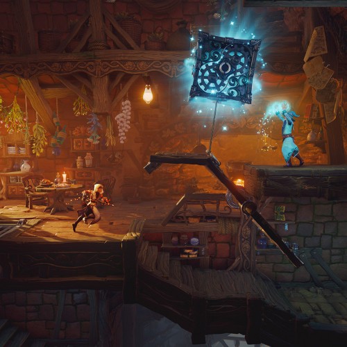 Trine 4: The Nightmare Prince