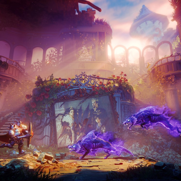 Trine 4: The Nightmare Prince