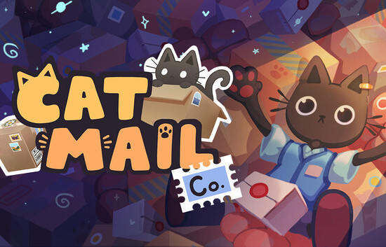 Cat Mail Co., Steam Gift