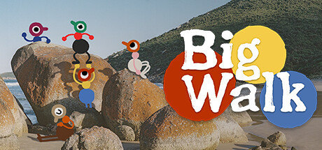 Big Walk, Steam Gift
