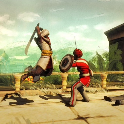 Игра Assassin’s Creed Chronicles: India PC, Steam Gift регион Россия, РФ