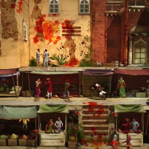 Игра Assassin’s Creed Chronicles: India PC, Steam Gift регион Россия, РФ