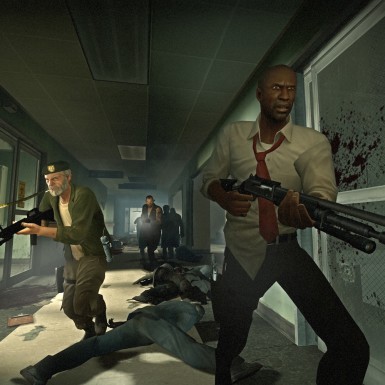 Игра Left 4 Dead PC, Steam Gift регион Россия, РФ