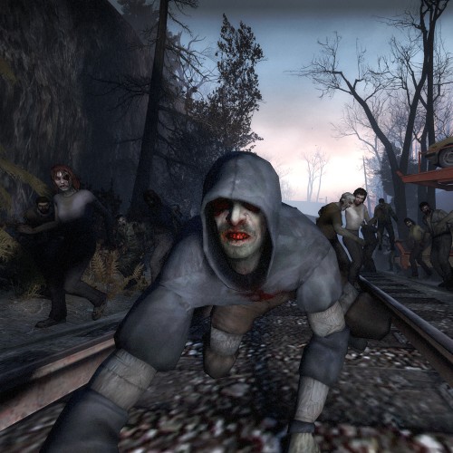 Игра Left 4 Dead PC, Steam Gift регион Россия, РФ