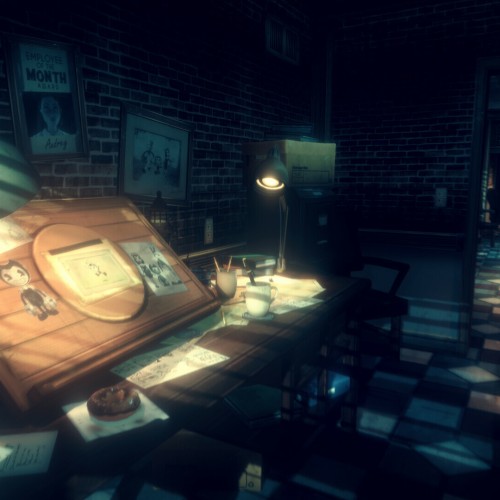 Bendy and the Dark Revival