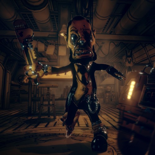 Bendy and the Dark Revival