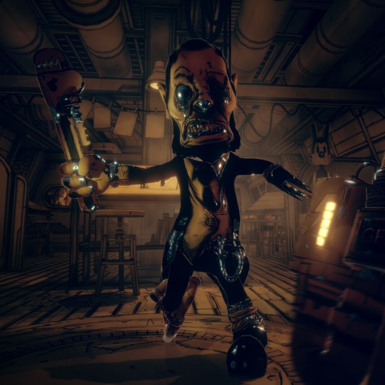 Bendy and the Dark Revival