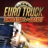 DLC Дополнение Euro Truck Simulator 2 Going East! для PC / ПК, активация в стим Steam для региона РФ / Россия цифровой ключ