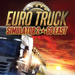 DLC Дополнение Euro Truck Simulator 2 Going East! для PC / ПК, активация в стим Steam для региона РФ / Россия цифровой ключ