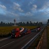 DLC Дополнение Euro Truck Simulator 2 Going East! для PC / ПК, активация в стим Steam для региона РФ / Россия цифровой ключ