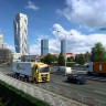 DLC Дополнение Euro Truck Simulator 2 Going East! для PC / ПК, активация в стим Steam для региона РФ / Россия цифровой ключ