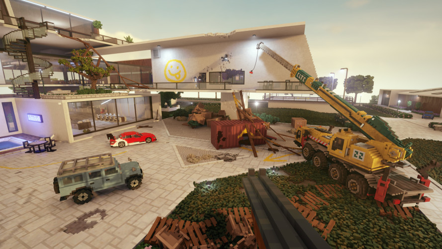 Teardown - Ultimate Edition, Steam Gift