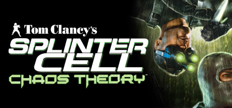 

Tom Clancy's Splinter Cell Chaos Theory®, Steam Gift