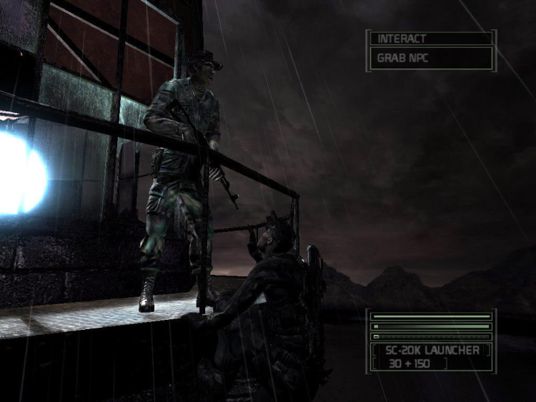 Tom Clancy's Splinter Cell Chaos Theory®, Steam Gift