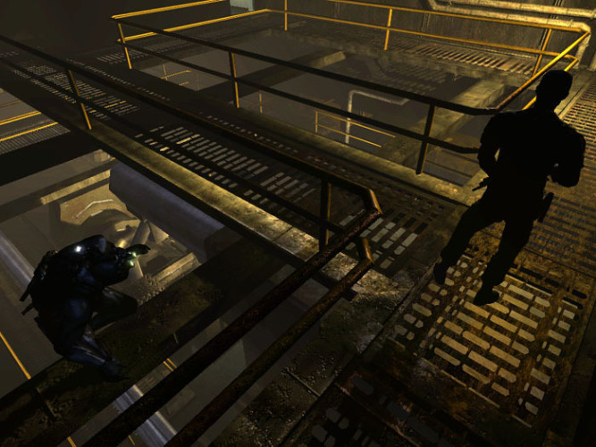 Tom Clancy's Splinter Cell Chaos Theory®, Steam Gift