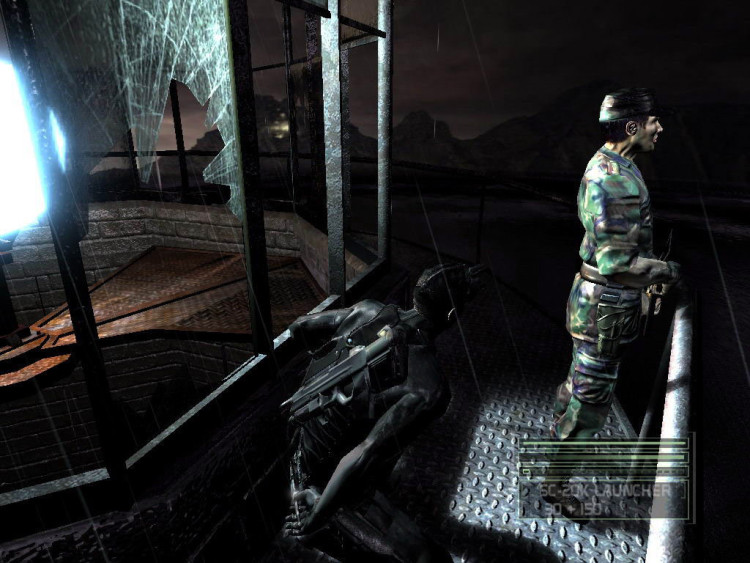 Tom Clancy's Splinter Cell Chaos Theory®, Steam Gift
