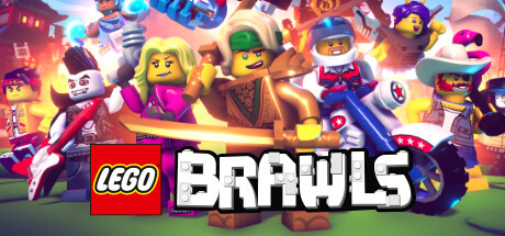 

LEGO® Brawls, Steam Gift