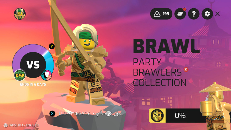 LEGO® Brawls, Steam Gift