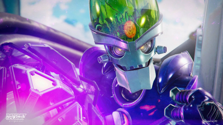 Ratchet & Clank: Rift Apart, Steam Gift