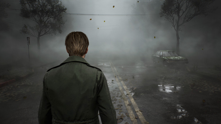 SILENT HILL 2, Steam Gift