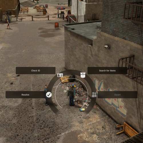 Игра The Precinct PlayStation 5