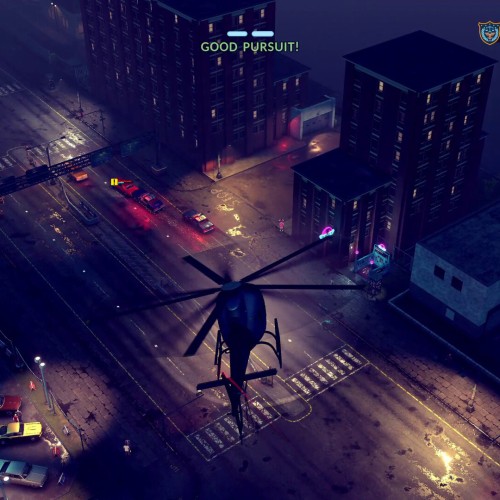 Игра The Precinct PlayStation 5