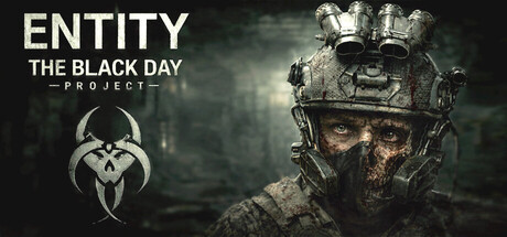 ENTITY: THE BLACK DAY, Steam Gift