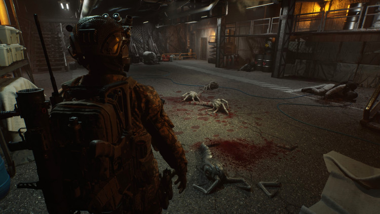 ENTITY: THE BLACK DAY, Steam Gift