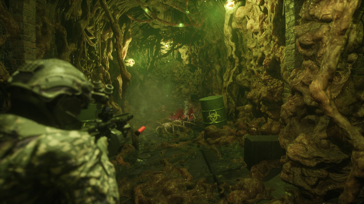 ENTITY: THE BLACK DAY, Steam Gift