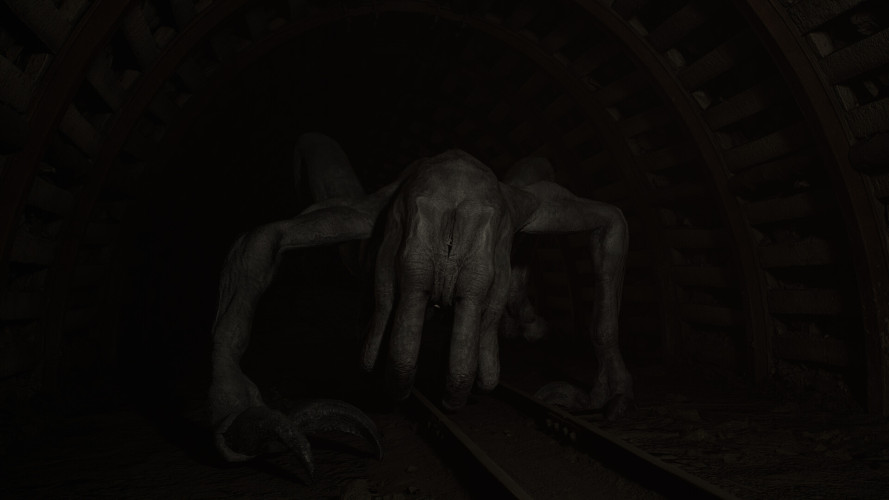 ENTITY: THE BLACK DAY, Steam Gift