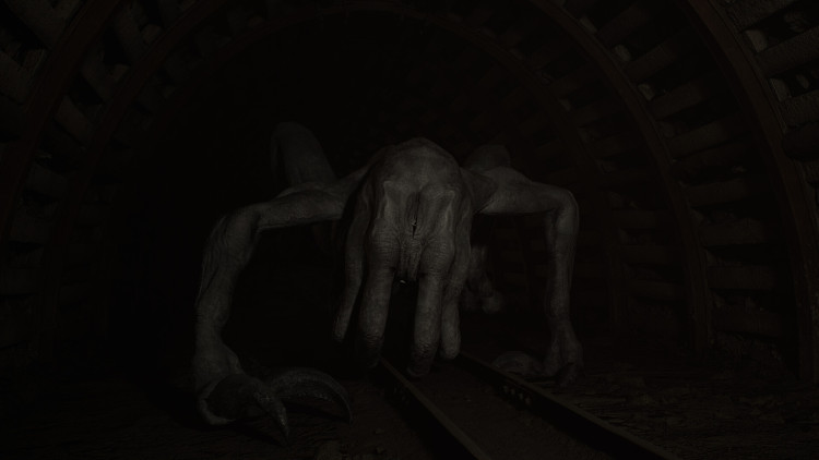 ENTITY: THE BLACK DAY, Steam Gift