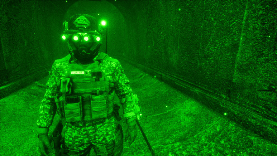 ENTITY: THE BLACK DAY, Steam Gift