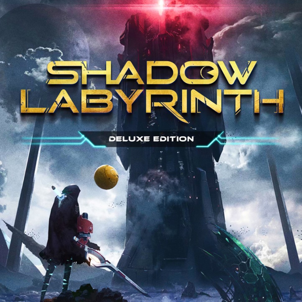 

Игра Shadow Labyrinth Deluxe Edition PC, Steam Gift регион Россия, РФ