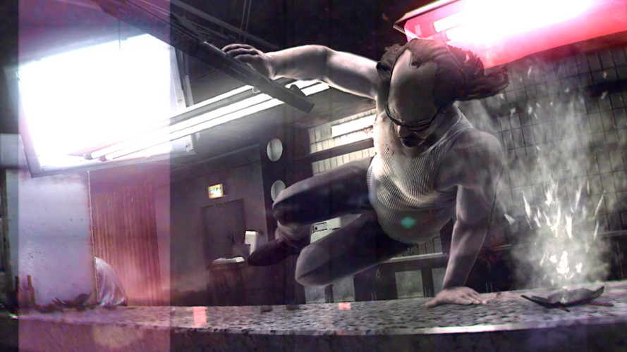 Kane & Lynch 2: Dog Days - Kane and Lynch 2 - Dog Days