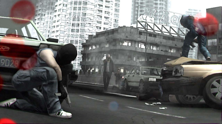 Kane & Lynch 2: Dog Days - Kane and Lynch 2 - Dog Days