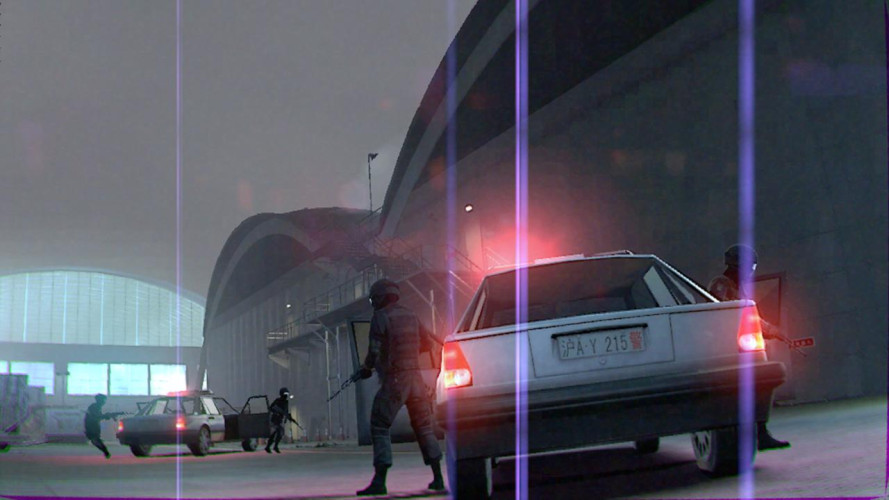 Kane & Lynch 2: Dog Days - Kane and Lynch 2 - Dog Days