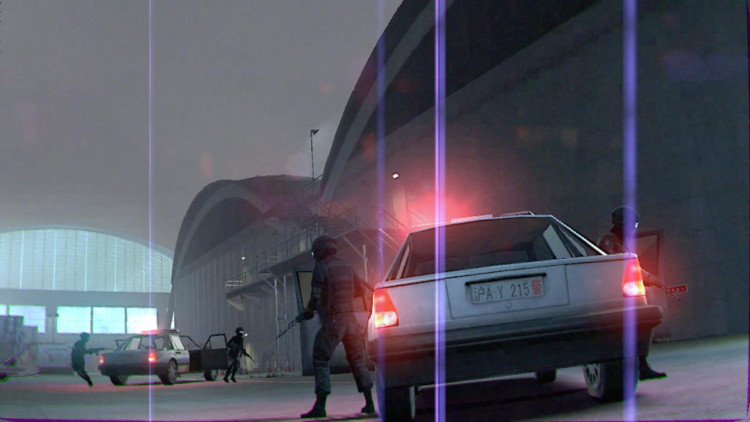 Kane & Lynch 2: Dog Days - Kane and Lynch 2 - Dog Days