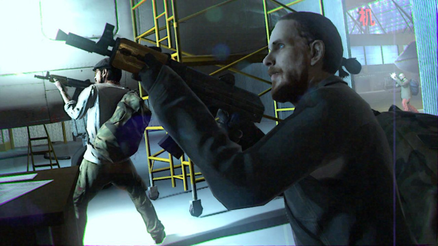 Kane & Lynch 2: Dog Days - Kane and Lynch 2 - Dog Days