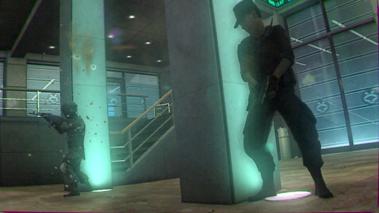 Kane & Lynch 2: Dog Days - Kane and Lynch 2 - Dog Days