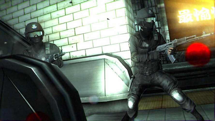 Kane & Lynch 2: Dog Days - Kane and Lynch 2 - Dog Days