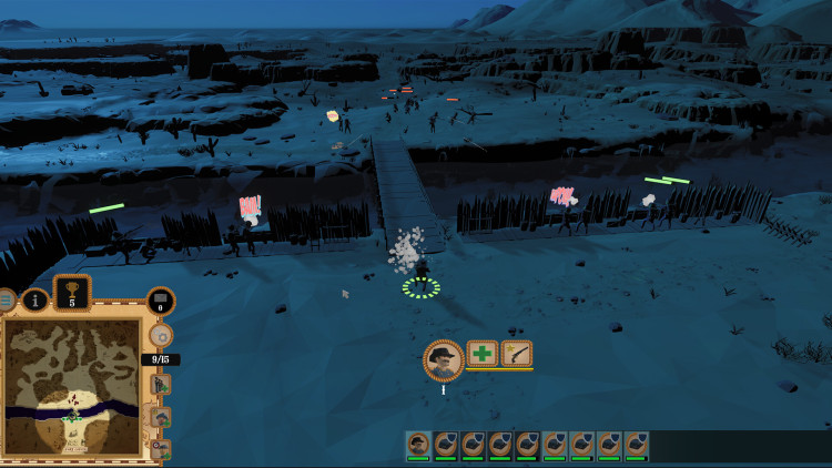 A Fistful Of Yankees, Steam Gift