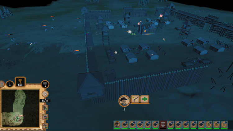 A Fistful Of Yankees, Steam Gift