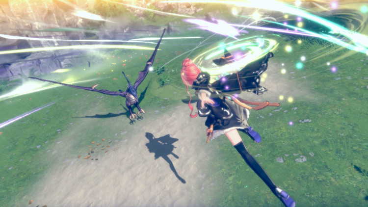 Atelier Resleriana: The Red Alchemist & the White Guardian