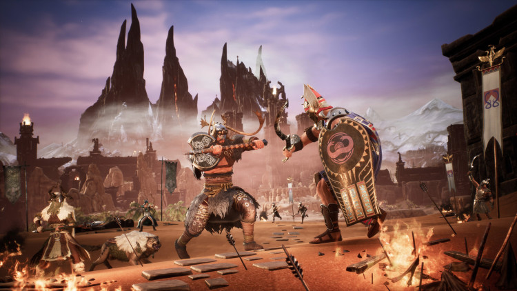 Conan Exiles - Standard Edition, Steam Gift