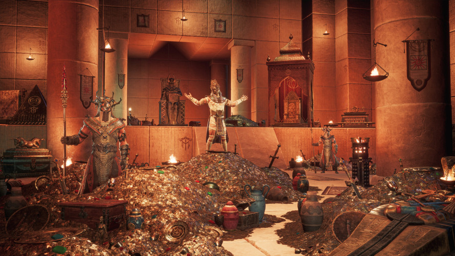 Conan Exiles - Standard Edition, Steam Gift