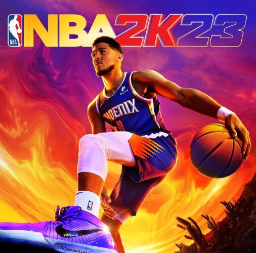 NBA 2K23 Standard Edition