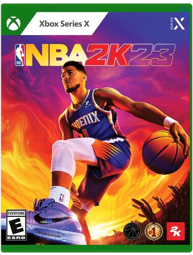 NBA 2K23 Standard Edition