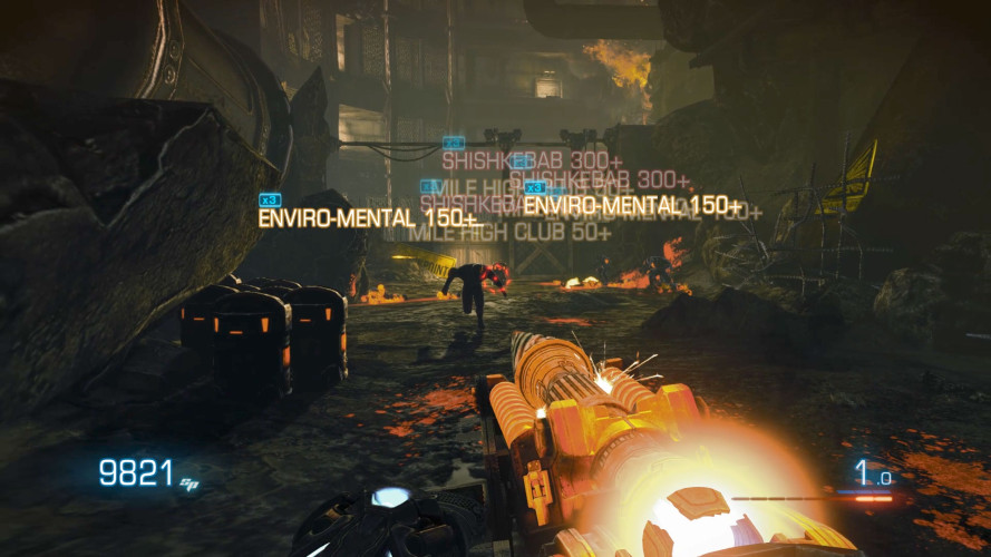 Bulletstorm: Full Clip Edition, Steam Gift