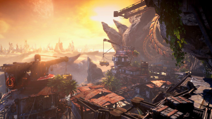 Bulletstorm: Full Clip Edition, Steam Gift